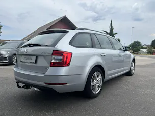 Škoda Octavia Combi 2.0 TSI Soleil 4x4 DSG