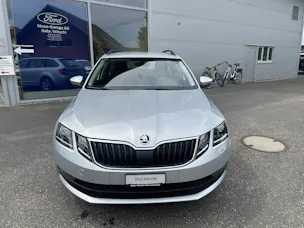 Škoda Octavia Combi 2.0 TSI Soleil 4x4 DSG