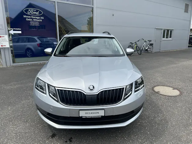 Škoda Octavia Combi 2.0 TSI Soleil 4x4 DSG