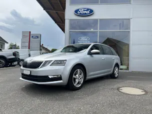 Škoda Octavia Combi 2.0 TSI Soleil 4x4 DSG