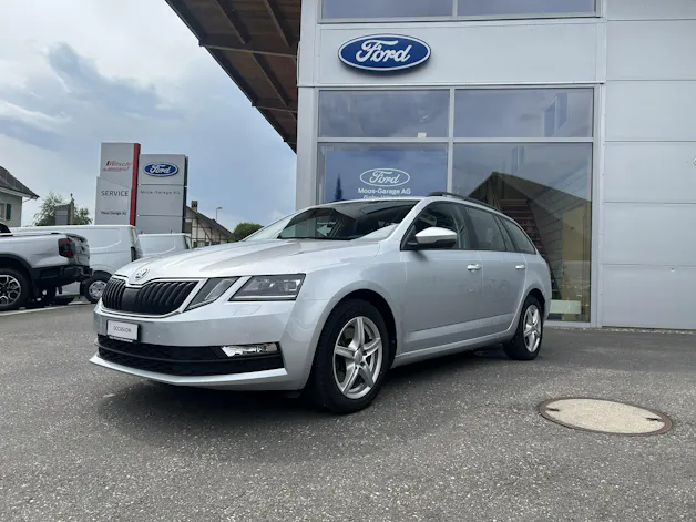 Škoda Octavia Combi 2.0 TSI Soleil 4x4 DSG