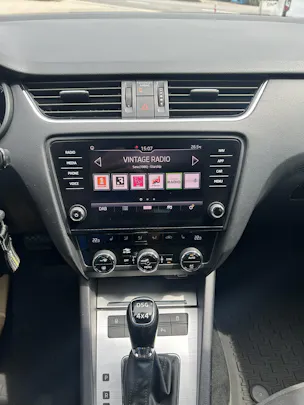 Škoda Octavia Combi 2.0 TSI Soleil 4x4 DSG