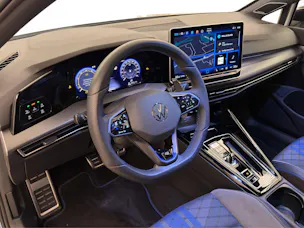 VW Golf 8 2.0 TSI R DSG 4motion 333PS