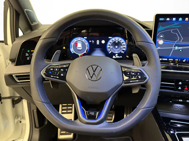 VW Golf 8 2.0 TSI R DSG 4motion 333PS