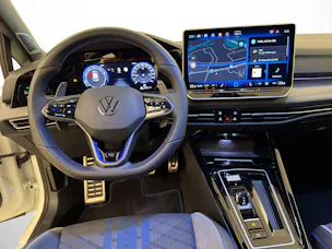 VW Golf 8 2.0 TSI R DSG 4motion 333PS