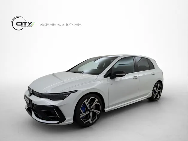 VW Golf 8 2.0 TSI R DSG 4motion 333PS
