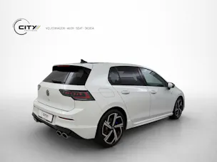 VW Golf 8 2.0 TSI R DSG 4motion 333PS