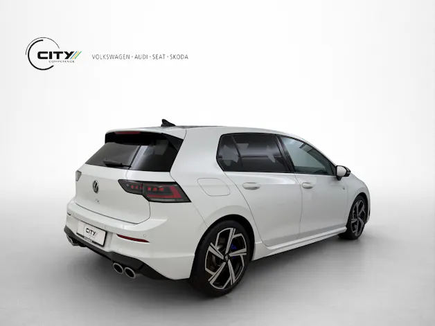VW Golf 8 2.0 TSI R DSG 4motion 333PS