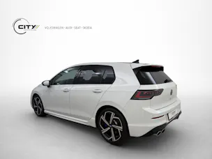 VW Golf 8 2.0 TSI R DSG 4motion 333PS