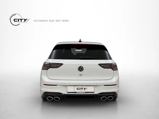 VW Golf 8 2.0 TSI R DSG 4motion 333PS