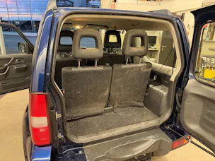 Suzuki Jimny Wagon 1.3 4WD GL Top