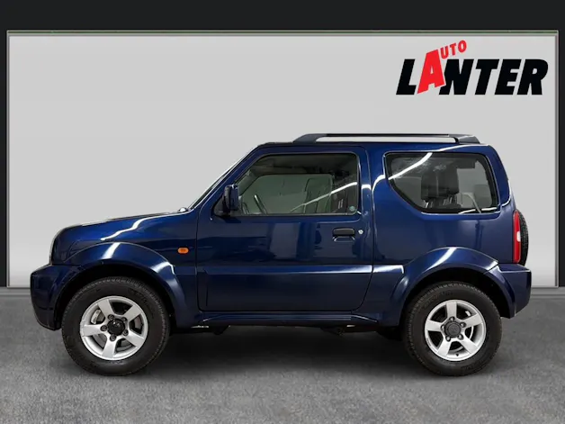 Suzuki Jimny Wagon 1.3 4WD GL Top