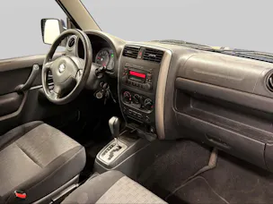 Suzuki Jimny Wagon 1.3 4WD GL Top