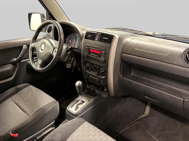 Suzuki Jimny Wagon 1.3 4WD GL Top
