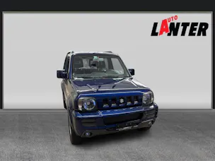 Suzuki Jimny Wagon 1.3 4WD GL Top
