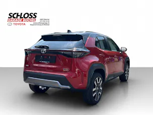 Toyota Yaris Cross 1.5 VVT-i HSD Premium AWD-i