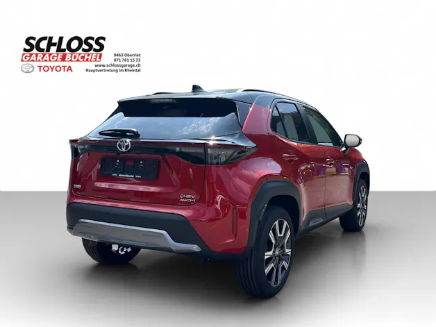 Toyota Yaris Cross 1.5 VVT-i HSD Premium AWD-i