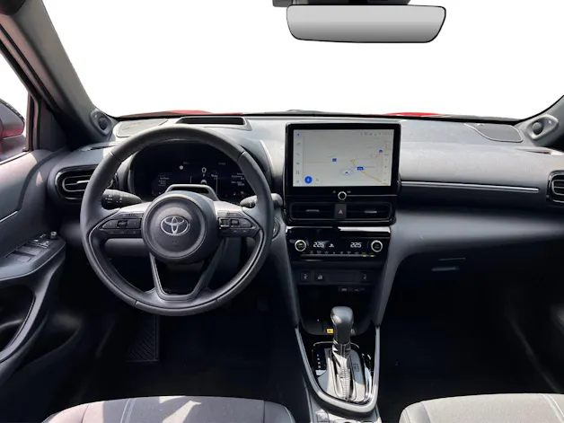 Toyota Yaris Cross 1.5 VVT-i HSD Premium AWD-i