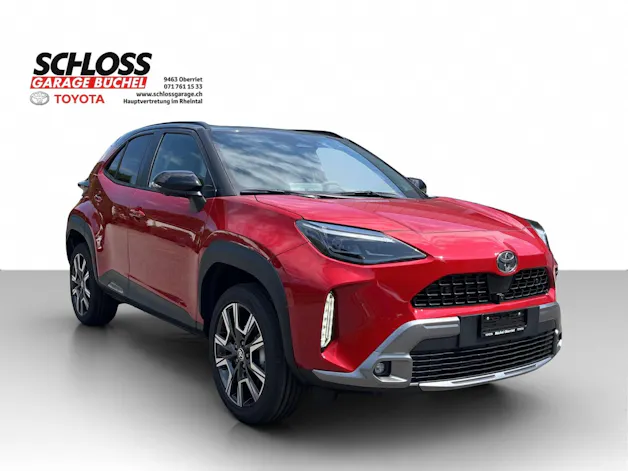 Toyota Yaris Cross 1.5 VVT-i HSD Premium AWD-i