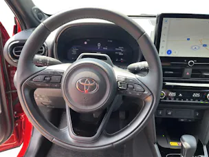 Toyota Yaris Cross 1.5 VVT-i HSD Premium AWD-i