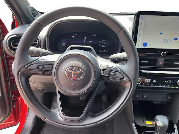 Toyota Yaris Cross 1.5 VVT-i HSD Premium AWD-i