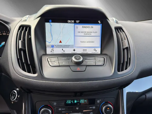 Ford Kuga 2.0 TDCi 180 ST-Line FPS