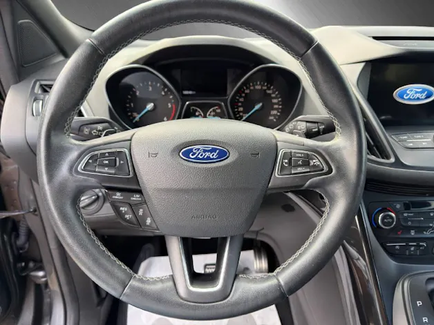 Ford Kuga 2.0 TDCi 180 ST-Line FPS