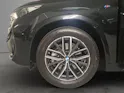 BMW X1 20i sDrive paddles