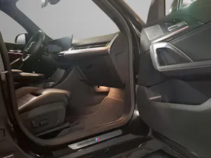 BMW X1 20i sDrive paddles