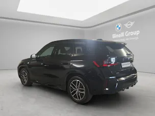 BMW X1 20i sDrive paddles