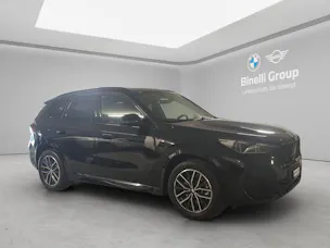 BMW X1 20i sDrive paddles