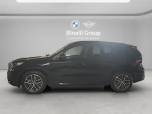 BMW X1 20i sDrive paddles