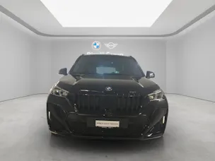 BMW X1 20i sDrive paddles
