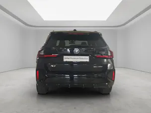 BMW X1 20i sDrive paddles