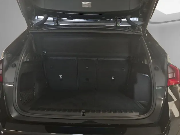 BMW X1 20i sDrive paddles
