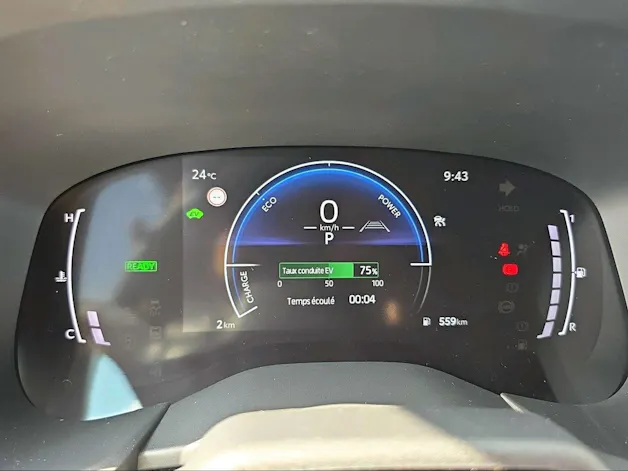 Toyota Aygo X 1.5 VVT-i HSD Trend
