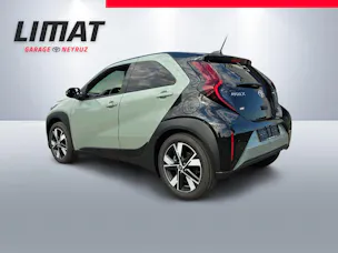 Toyota Aygo X 1.5 VVT-i HSD Trend