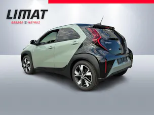 Toyota Aygo X 1.5 VVT-i HSD Trend