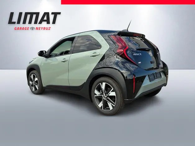 Toyota Aygo X 1.5 VVT-i HSD Trend