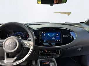 Toyota Aygo X 1.5 VVT-i HSD Trend