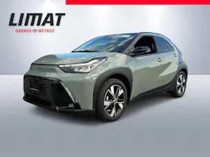 Toyota Aygo X 1.5 VVT-i HSD Trend