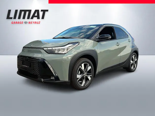 Toyota Aygo X 1.5 VVT-i HSD Trend