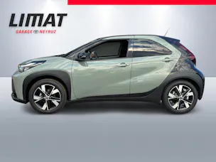 Toyota Aygo X 1.5 VVT-i HSD Trend