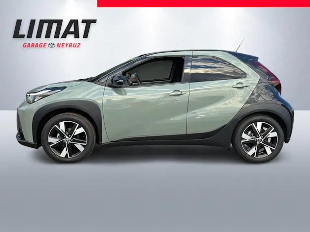 Toyota Aygo X 1.5 VVT-i HSD Trend