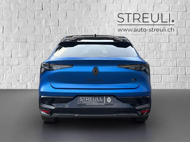 Renault Rafale 1.2 E-Tech Plug-in Atelier Alpine