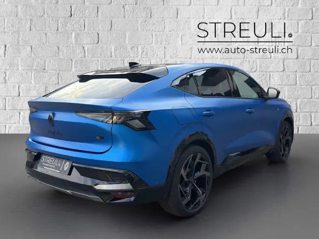 Renault Rafale 1.2 E-Tech Plug-in Atelier Alpine