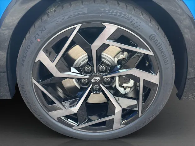Renault Rafale 1.2 E-Tech Plug-in Atelier Alpine