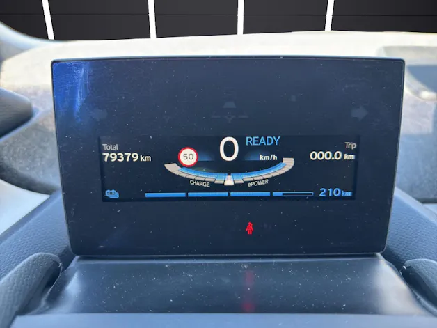 BMW i3 S 120 Ah
