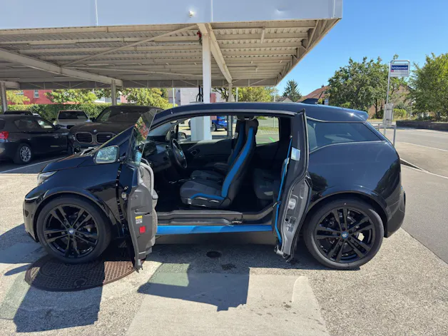 BMW i3 S 120 Ah