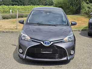 Toyota Yaris 1.5 VVT-i HSD Style